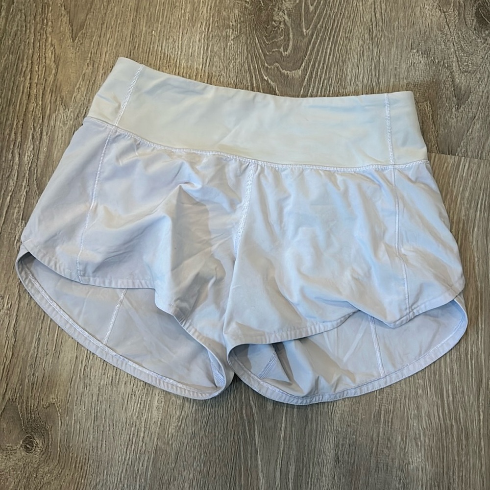 lulu shorts never worn